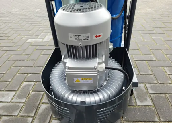 motorunit W3 Infini ATEX industriële stofzuiger DuPuy