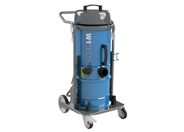 Persluchtstofzuiger W1 AIR