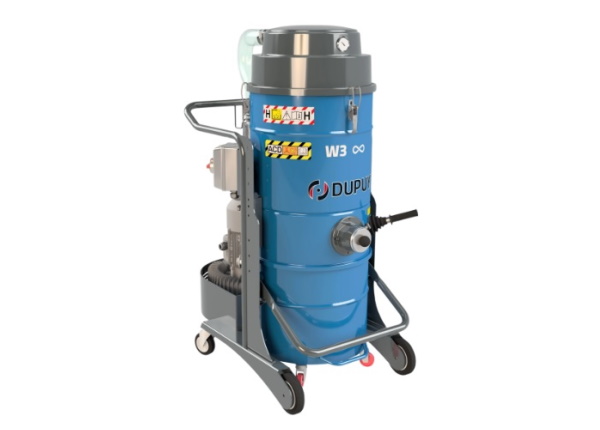 W3 Infini ACD stofzuiger